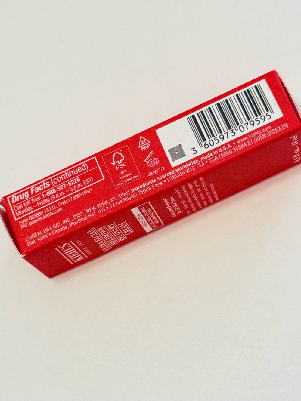 KIEHLS ULTRA FACIAL MELTDOWN RECOVERY CREAM - Picture 3 of 6